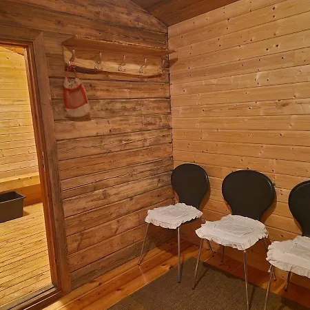 Monus Puhkemajake Louna-Eestis Koloreino