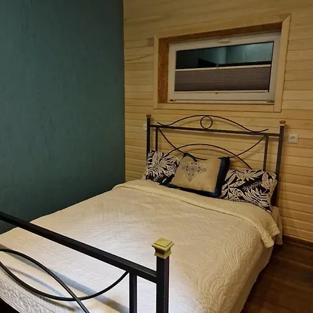 Monus Puhkemajake Louna-Eestis Vikendica Koloreino