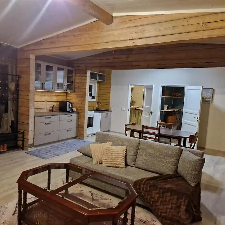 Vikendica Monus Puhkemajake Louna-Eestis