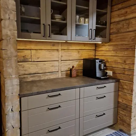 Monus Puhkemajake Louna-Eestis Vikendica Koloreino