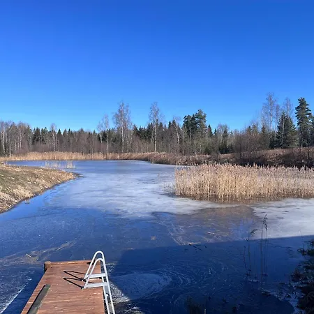 Monus Puhkemajake Louna-eestis