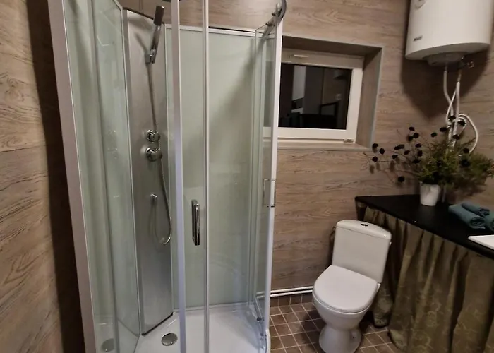 Monus Puhkemajake Louna-Eestis Vikendica *