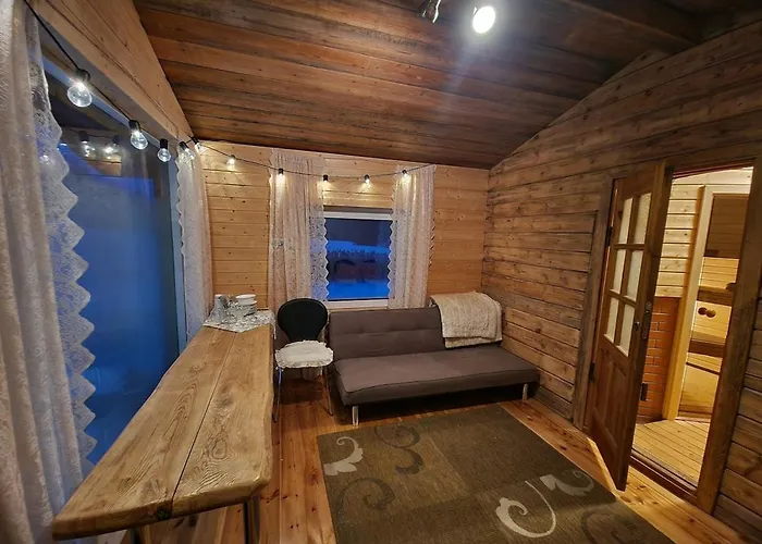 Monus Puhkemajake Louna-Eestis