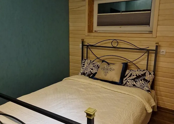 Monus Puhkemajake Louna-Eestis Vikendica Koloreino