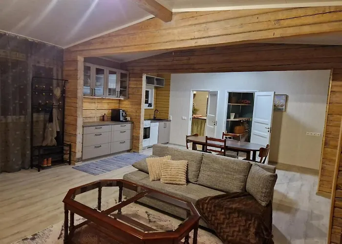 Vikendica Monus Puhkemajake Louna-Eestis