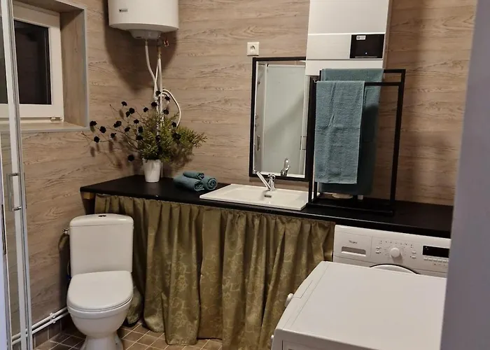 Monus Puhkemajake Louna-Eestis Koloreino