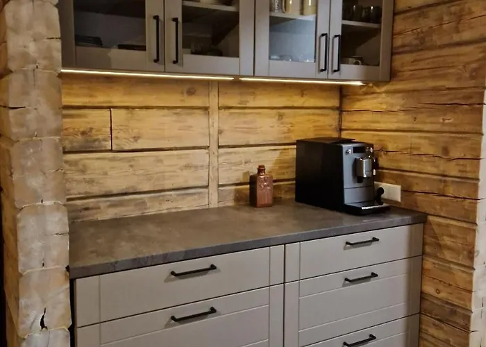 Monus Puhkemajake Louna-Eestis Vikendica Koloreino